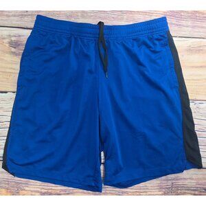 Under Armour Mens Blue HeatGear Athletic Shorts XL